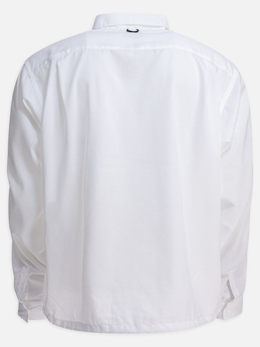 Casual shirts Solid colour  White - Daiwa Pier 39 Men | PLP | VIETTI Online Store | 2
