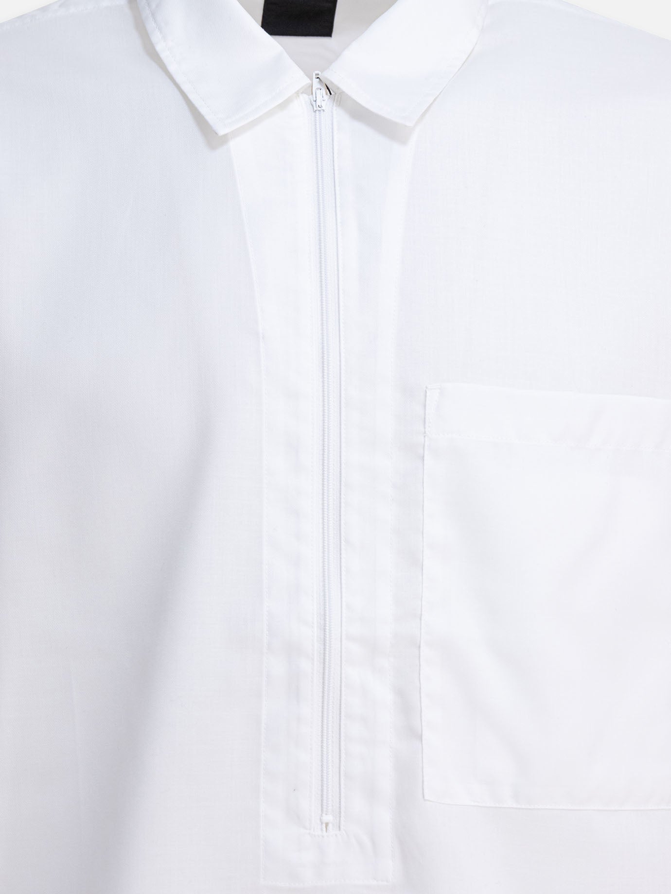 Casual shirts Solid colour  White - Daiwa Pier 39 Men | PDP | VIETTI Online Store | thumbnail_3