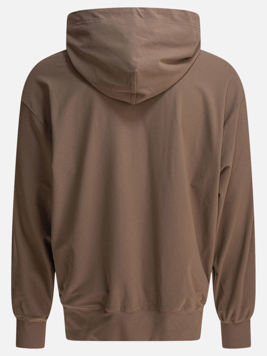Daiwa Pier 39 Half zipper hoodie 16910755_S Beige 2