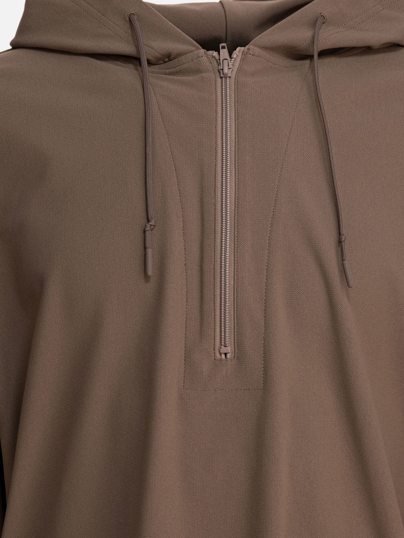 Half zip sweatshirts Solid colour  Beige - Daiwa Pier 39 Men | PDP | VIETTI Online Store | thumbnail_3