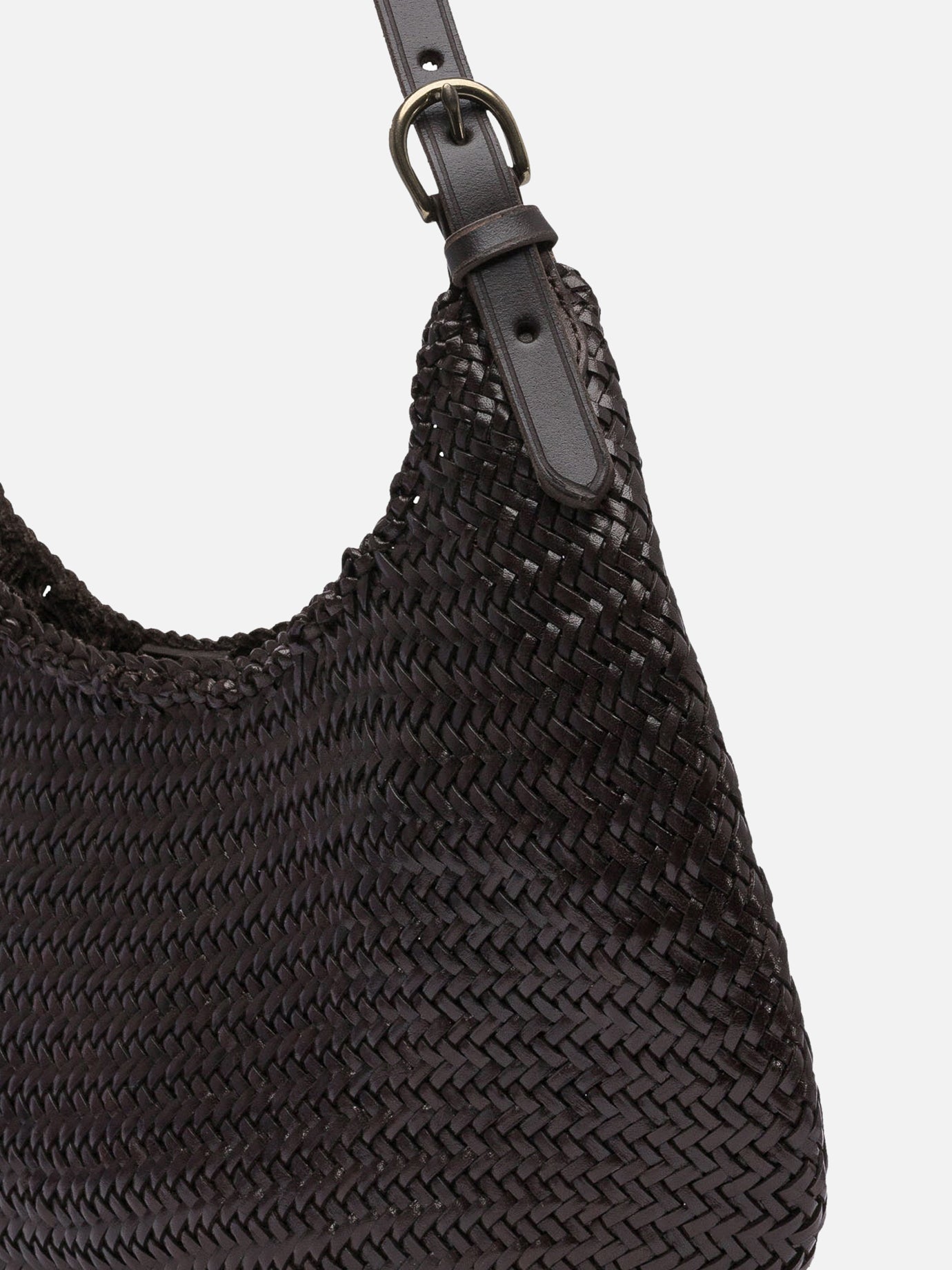 Medium bags Solid colour  Brown - Dragon Diffusion Women | PDP | VIETTI Online Store | thumbnail_4