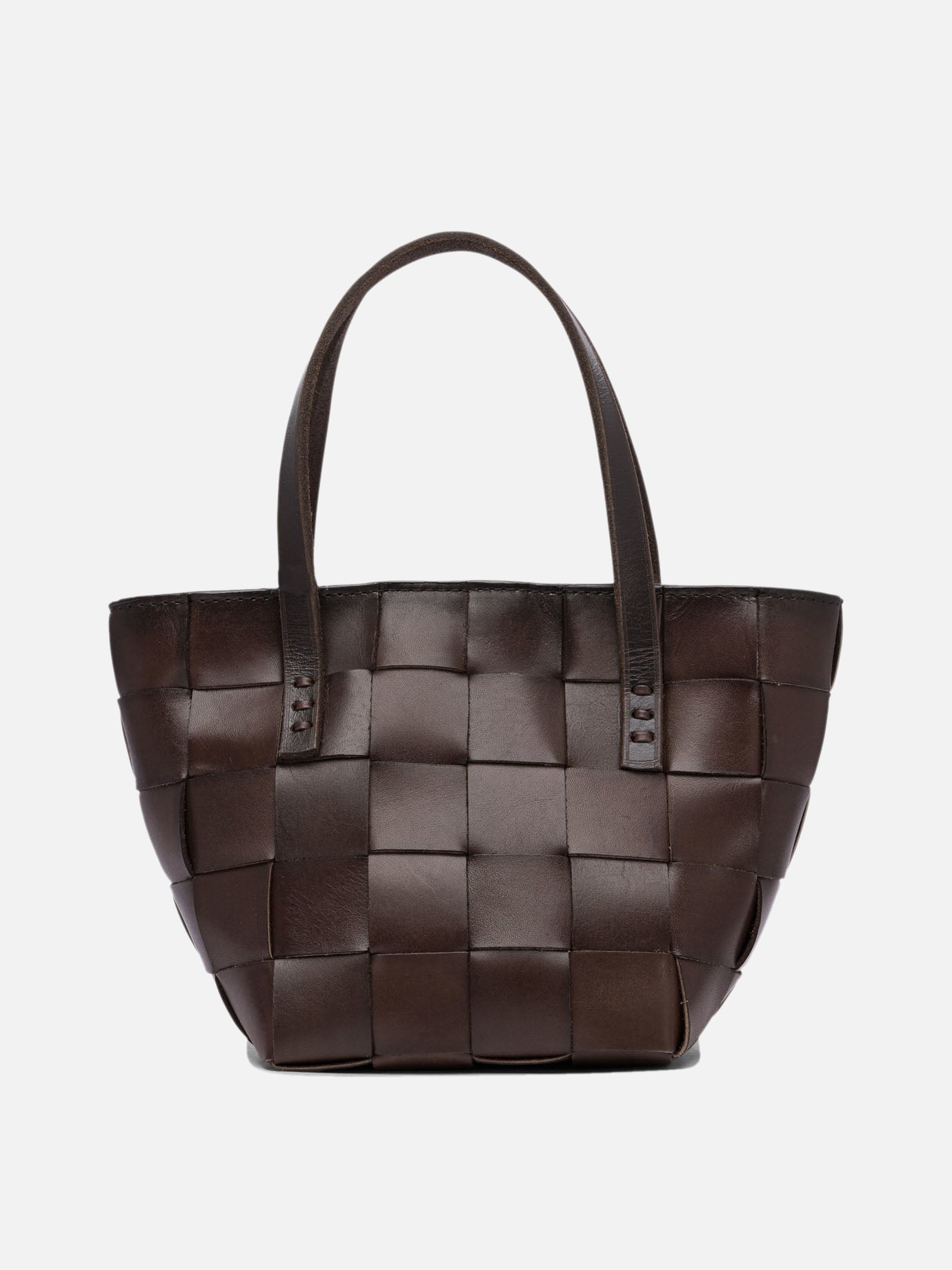 Small bags Solid colour  Brown - Dragon Diffusion Women | PDP | VIETTI Online Store | thumbnail