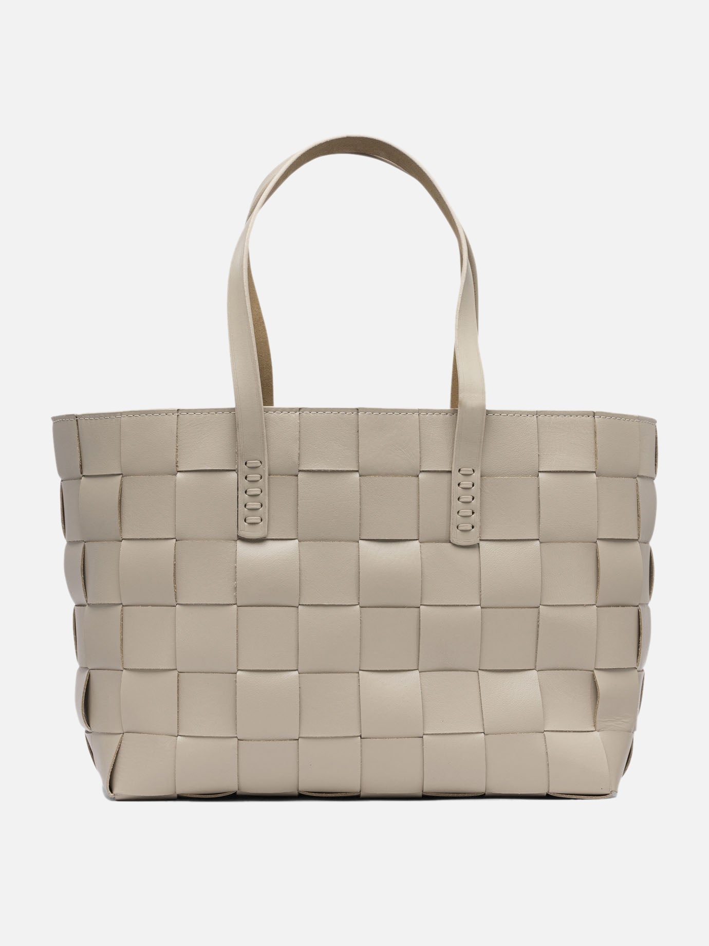 Medium bags Solid colour  Grey - Dragon Diffusion Women | PDP | VIETTI Online Store | thumbnail