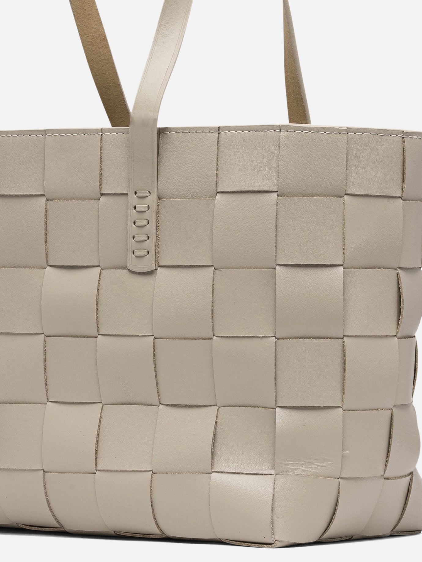 Medium bags Solid colour  Grey - Dragon Diffusion Women | PDP | VIETTI Online Store | thumbnail_4