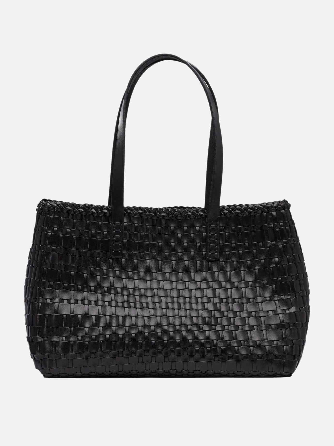 Medium bags Solid colour  Black - Dragon Diffusion Women | PDP | VIETTI Online Store | Zoom-Modal
