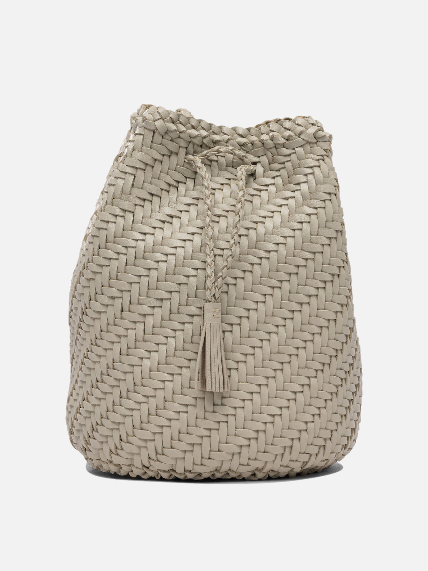 Mini bags Solid colour  Grey - Dragon Diffusion Women | PDP | VIETTI Online Store | Zoom-Modal
