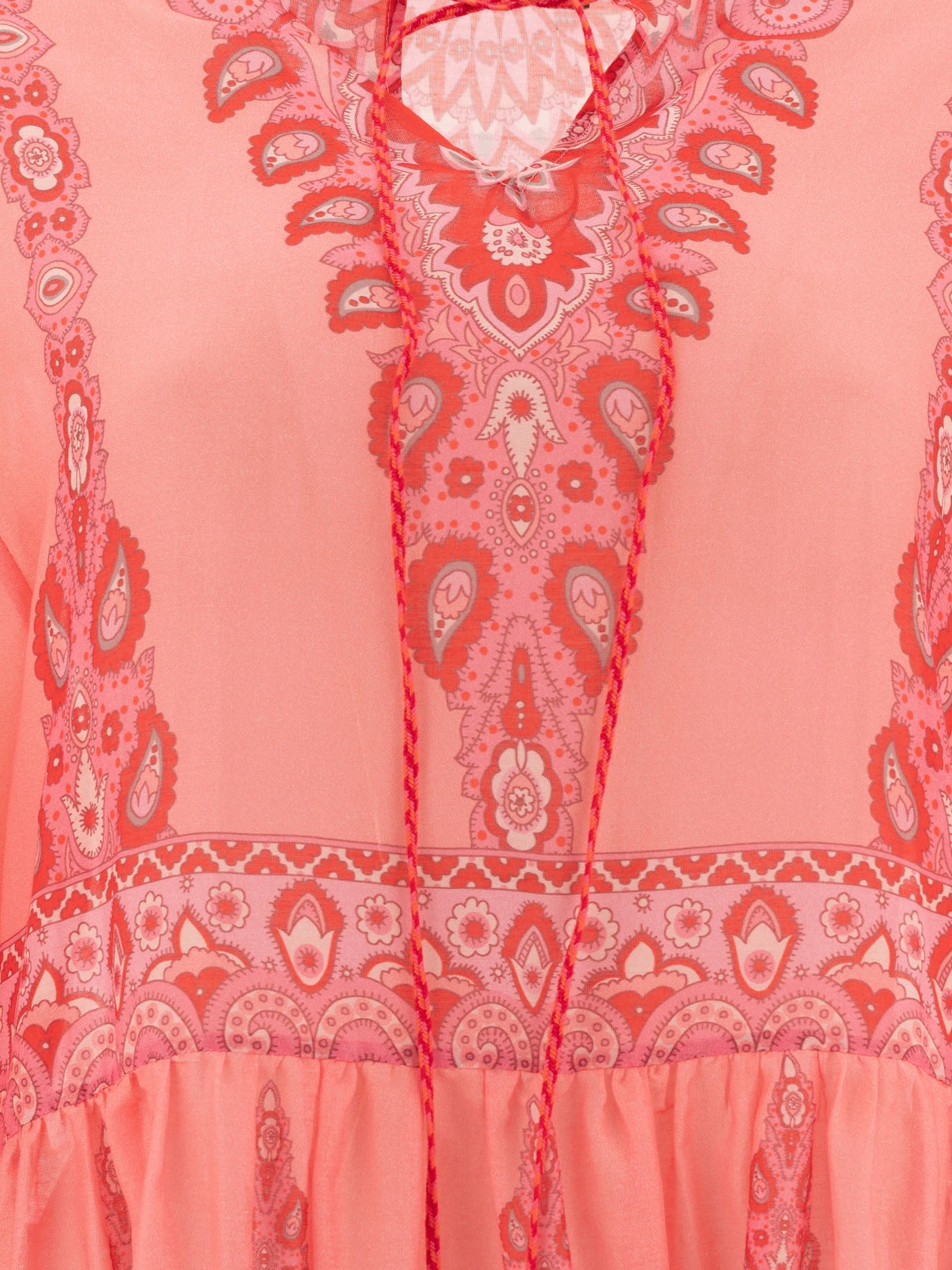 Blouses Paisley  Pink - Etro Women | PDP | VIETTI Online Store | Zoom-Modal_3
