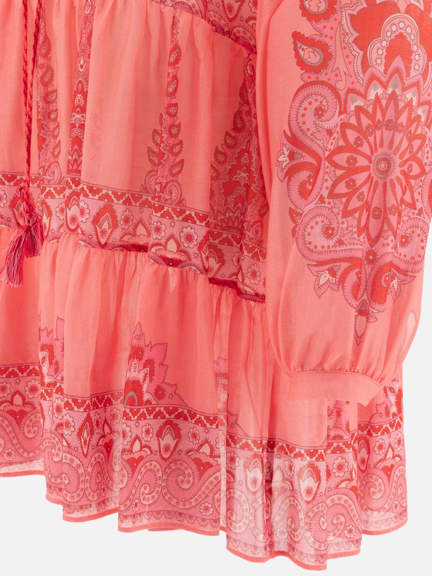 Blouses Paisley  Pink - Etro Women | PDP | VIETTI Online Store | Zoom-Modal_4
