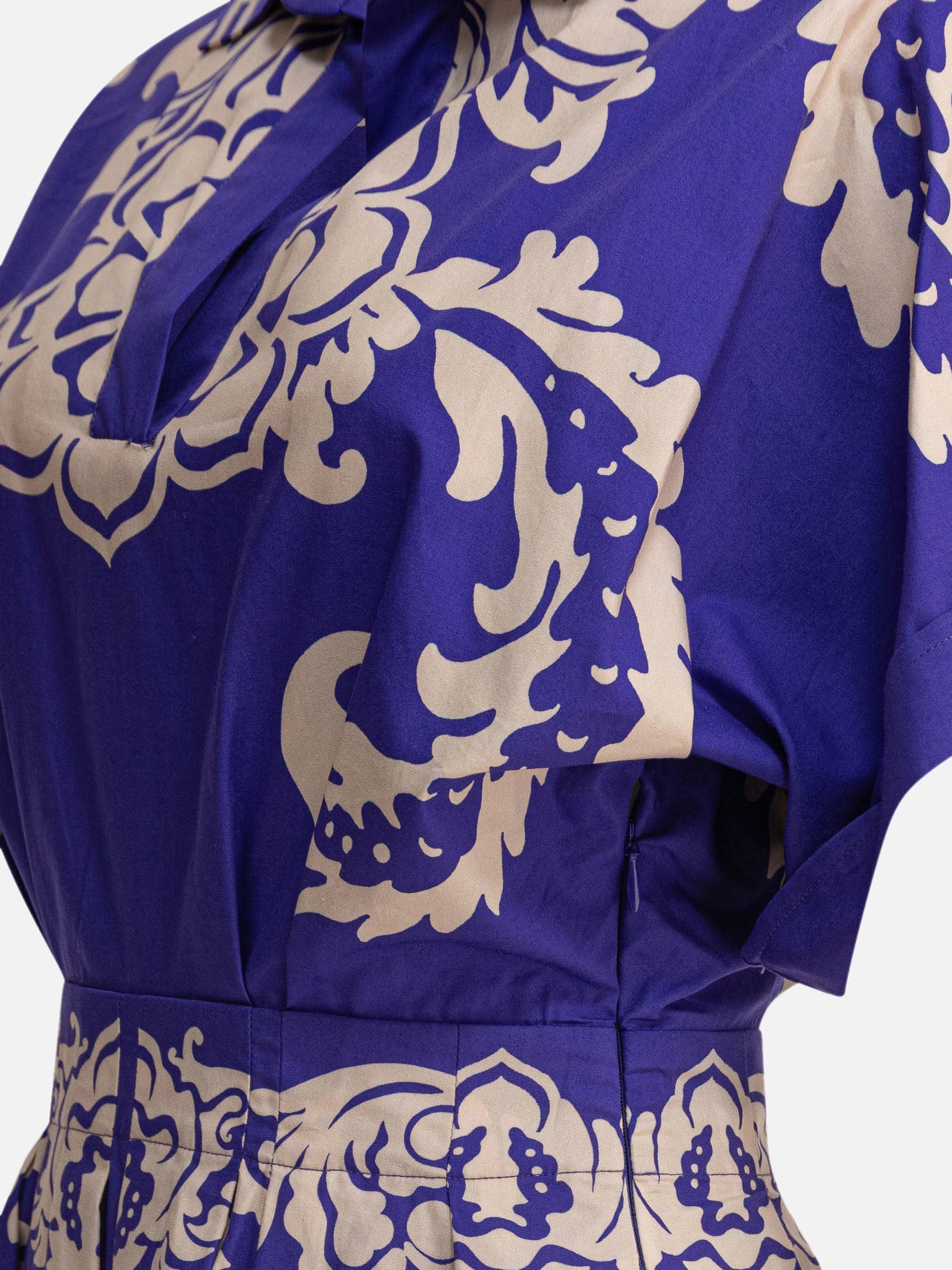 Midi dresses Floral  Blue - Etro Women | PDP | VIETTI Online Store | Zoom-Modal_4
