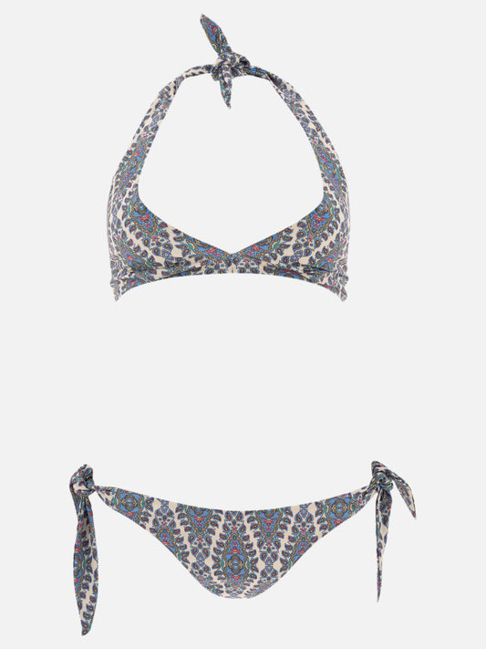 Swimwear Paisley  Blue - Etro Women | PLP | VIETTI Online Store 
