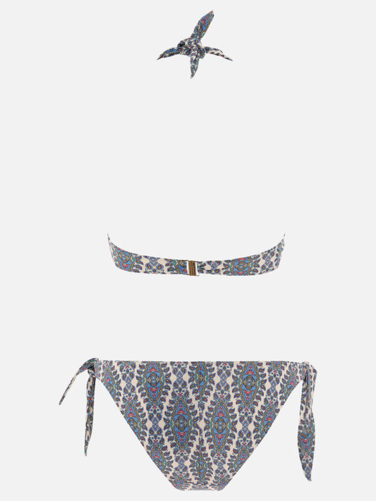 Swimwear Paisley  Blue - Etro Women | PLP | VIETTI Online Store | 2
