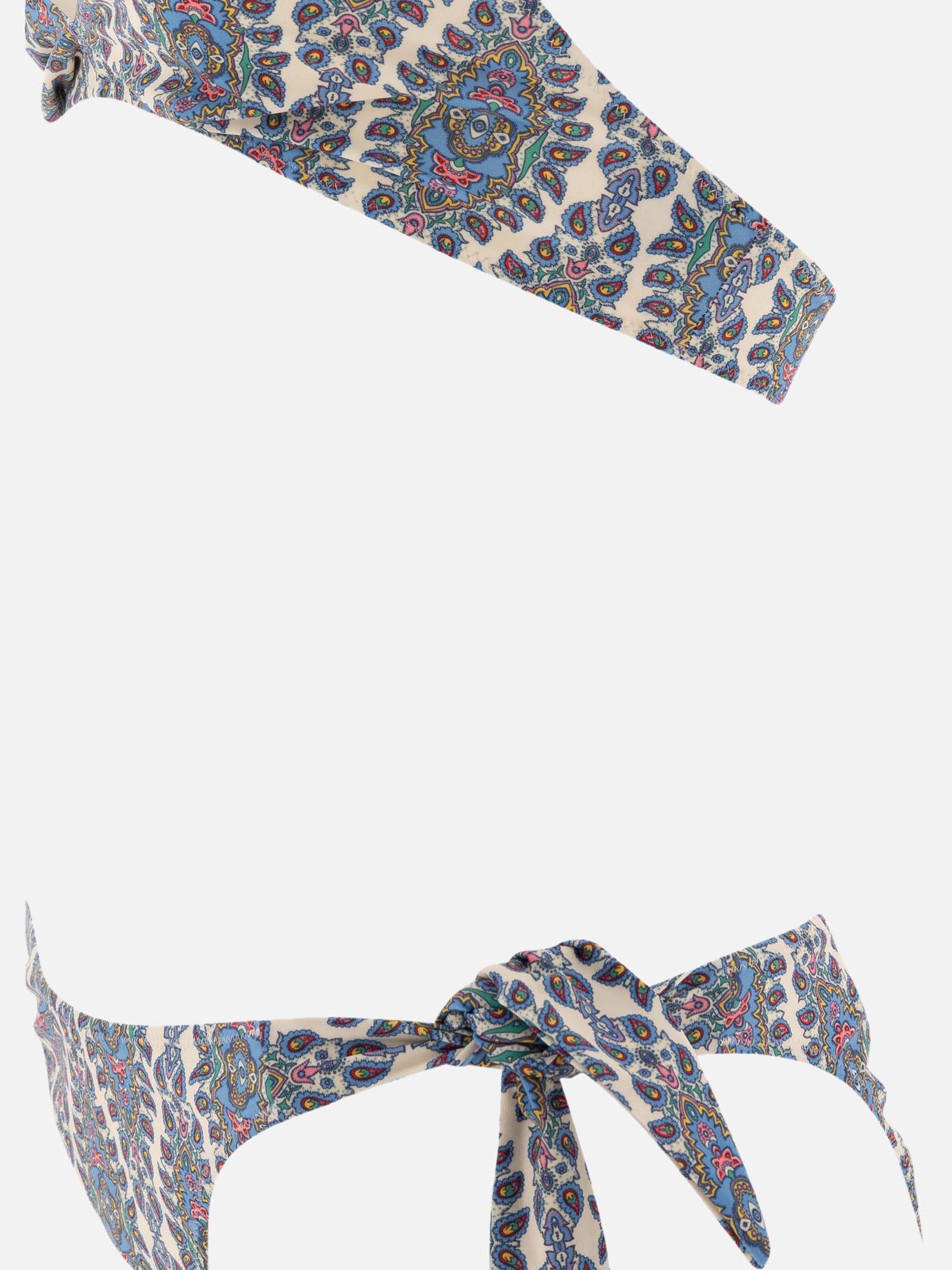 Swimwear Paisley  Blue - Etro Women | PDP | VIETTI Online Store | thumbnail_4