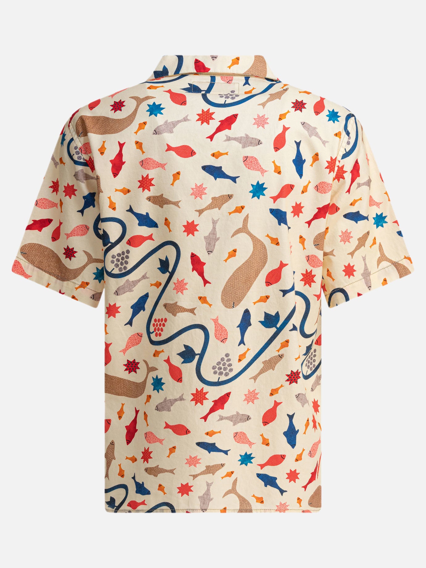 Casual shirts Print  Beige - Filson Women | PDP | VIETTI Online Store | thumbnail_2