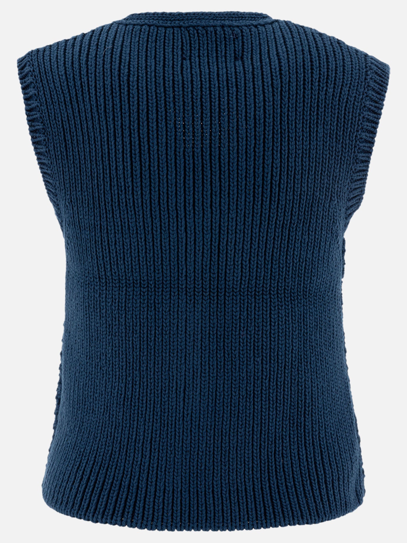 Cardigans Textured knit  Blue - Filson Women | PDP | VIETTI Online Store | Zoom-Modal_2
