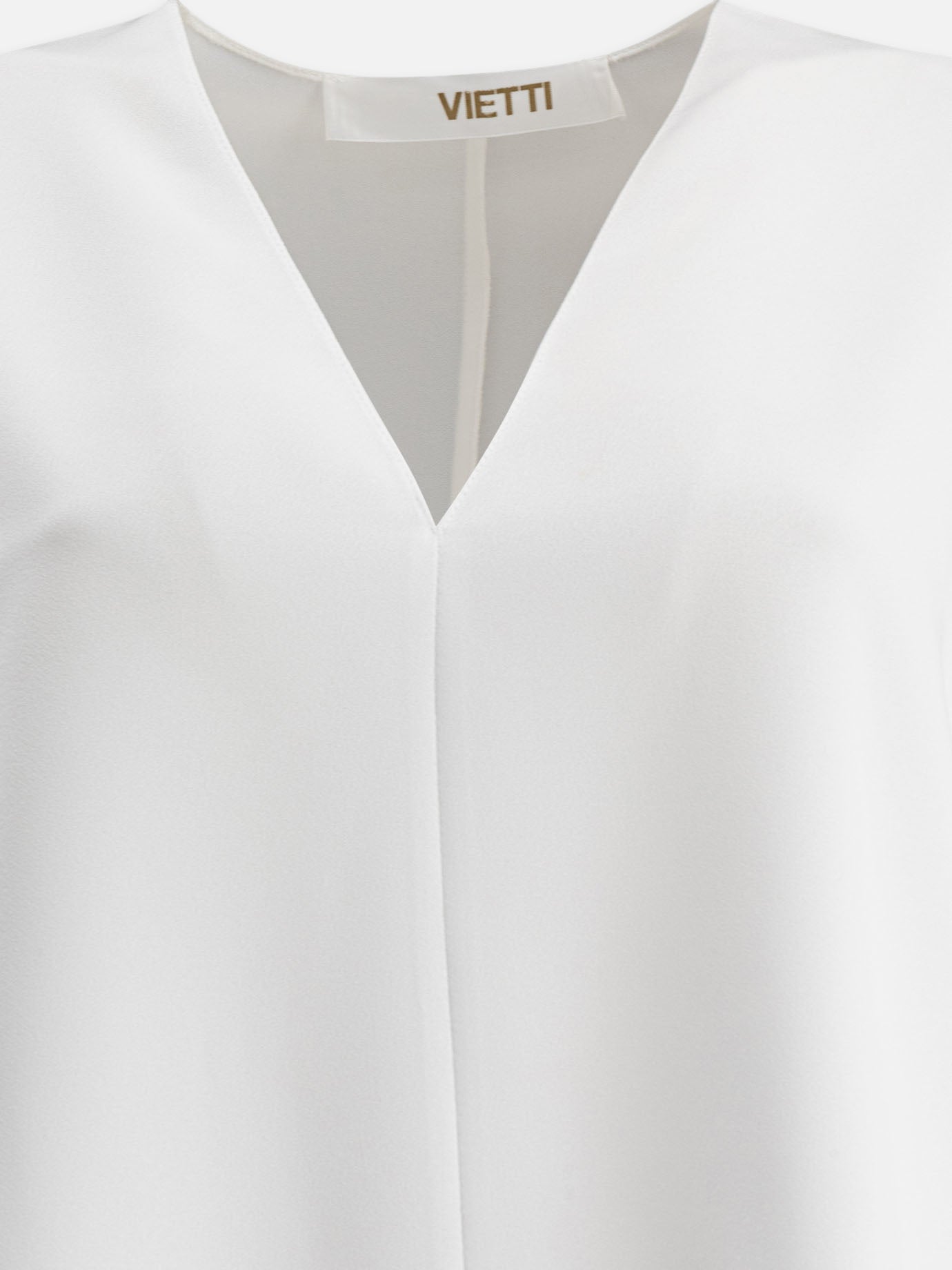 Tank tops Solid colour  White - F.IT Women | PDP | VIETTI Online Store | Zoom-Modal_3

