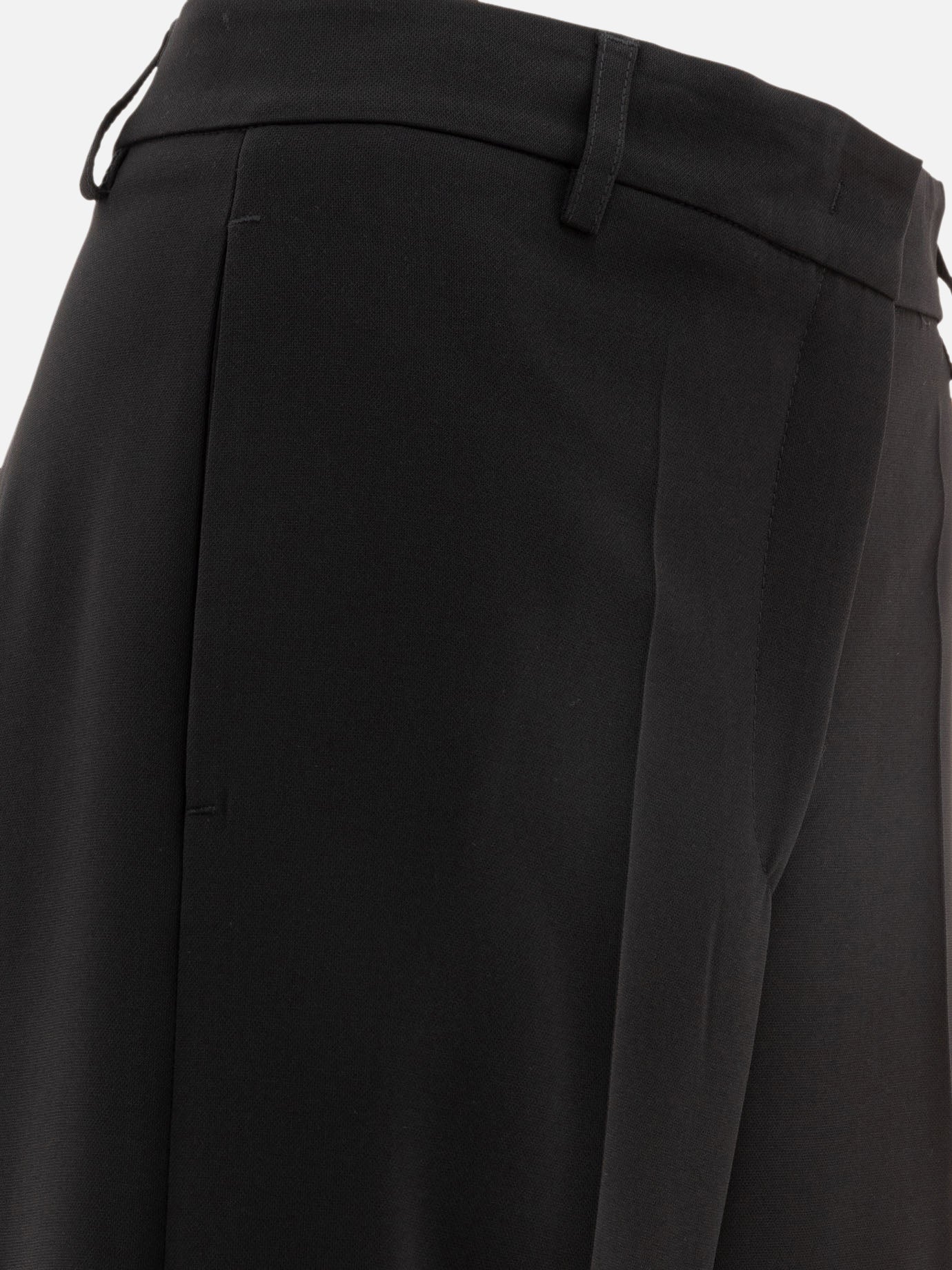 Tailored trousers Solid colour  Black - F.IT Women | PDP | VIETTI Online Store | Zoom-Modal_4
