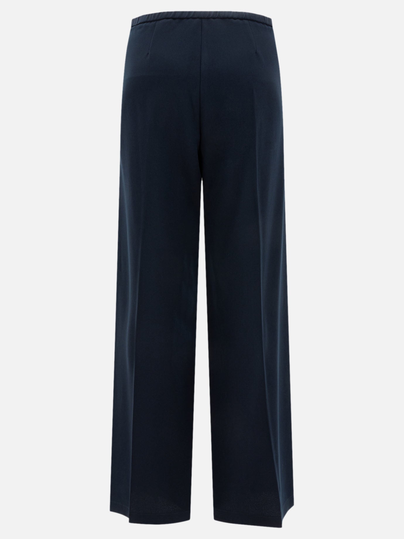 Tailored trousers Solid colour  Blue - F.IT Women | PDP | VIETTI Online Store | thumbnail_2