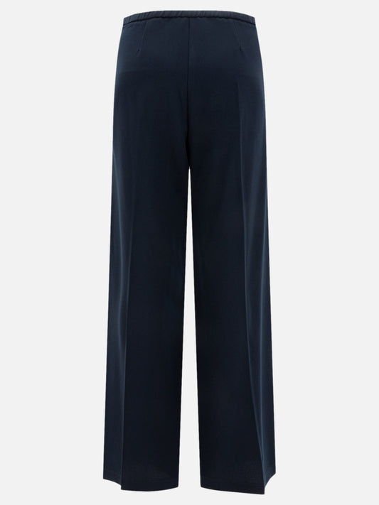 Tailored trousers Solid colour  Blue - F.IT Women | PLP | VIETTI Online Store | 2
