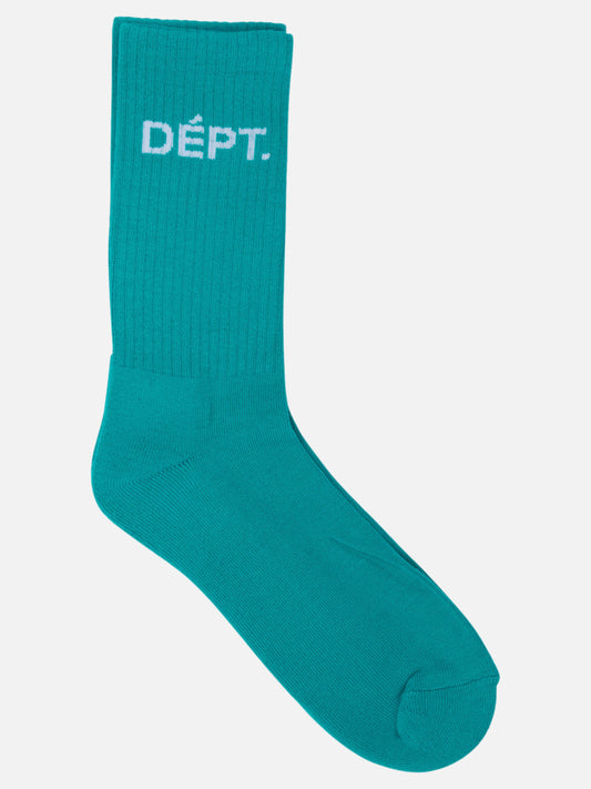Gallery Dept. "Dept" Socks 18147544_UNI Light blue 1