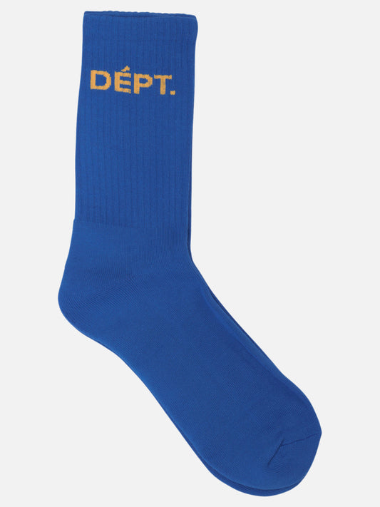 Gallery Dept. "Dept" Socks 19508630_UNI Blue 1