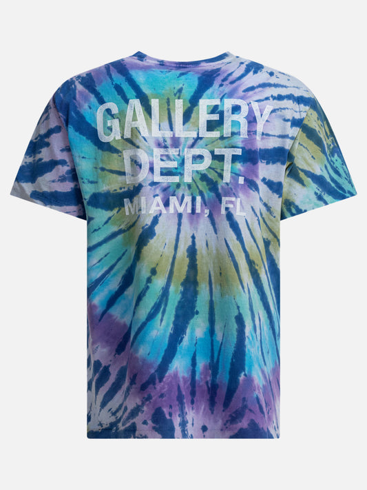 Gallery Dept. "Miami" T-shirt 12386098_S Light blue 2