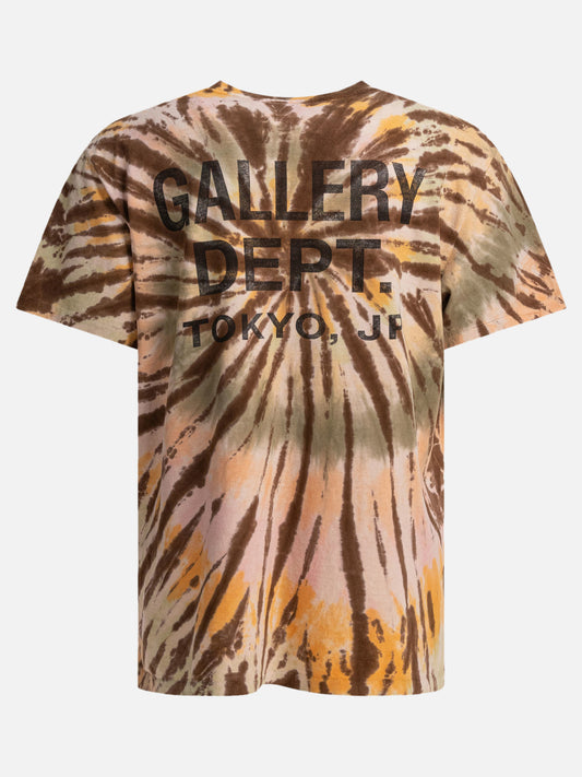 Gallery Dept. "Miami" T-shirt 14596613_S Brown 2