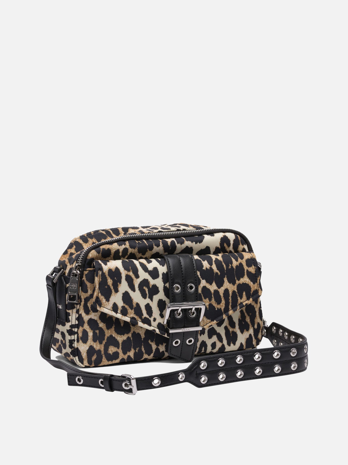 "Bucky" crossbody bag