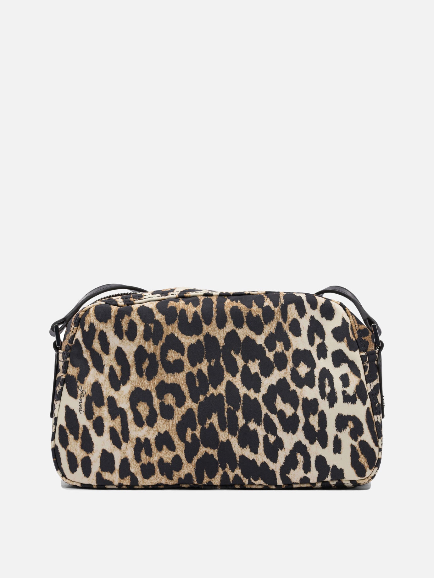 Ganni &quot;Bucky&quot; crossbody bag 16118126_UNI Brown thumbnail_3
