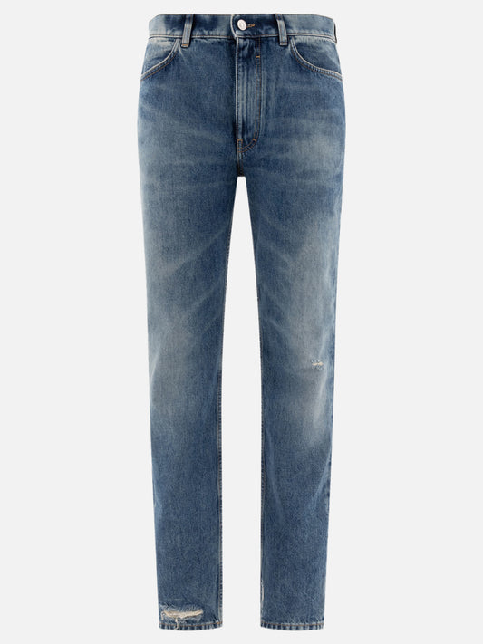 Givenchy Straight-leg jeans 15263627_30 Blue 1