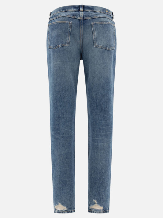 Givenchy Straight-leg jeans 15263627_30 Blue 2