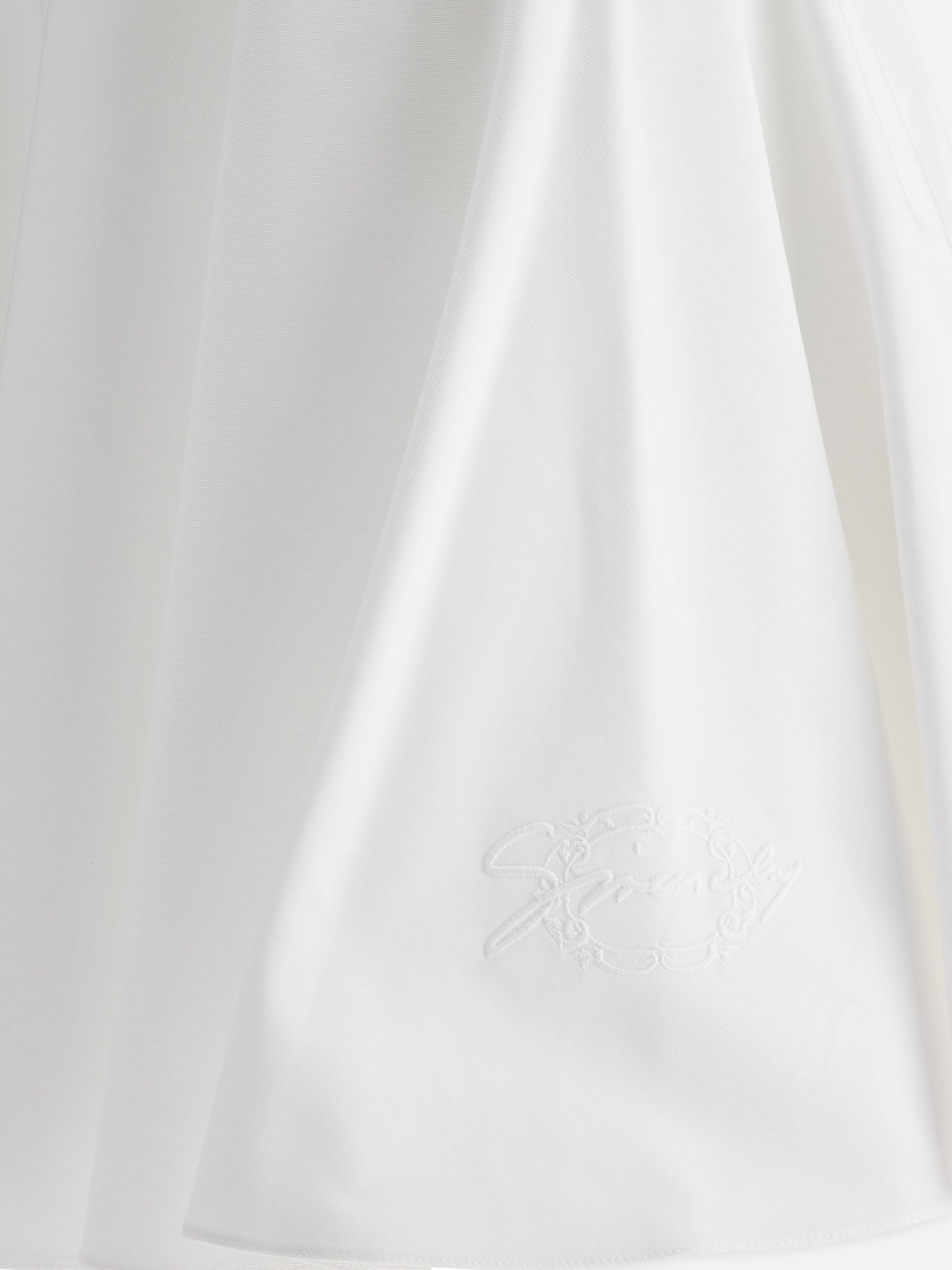 Miniskirts Solid colour  White - Givenchy Women | PDP | VIETTI Online Store | thumbnail_4