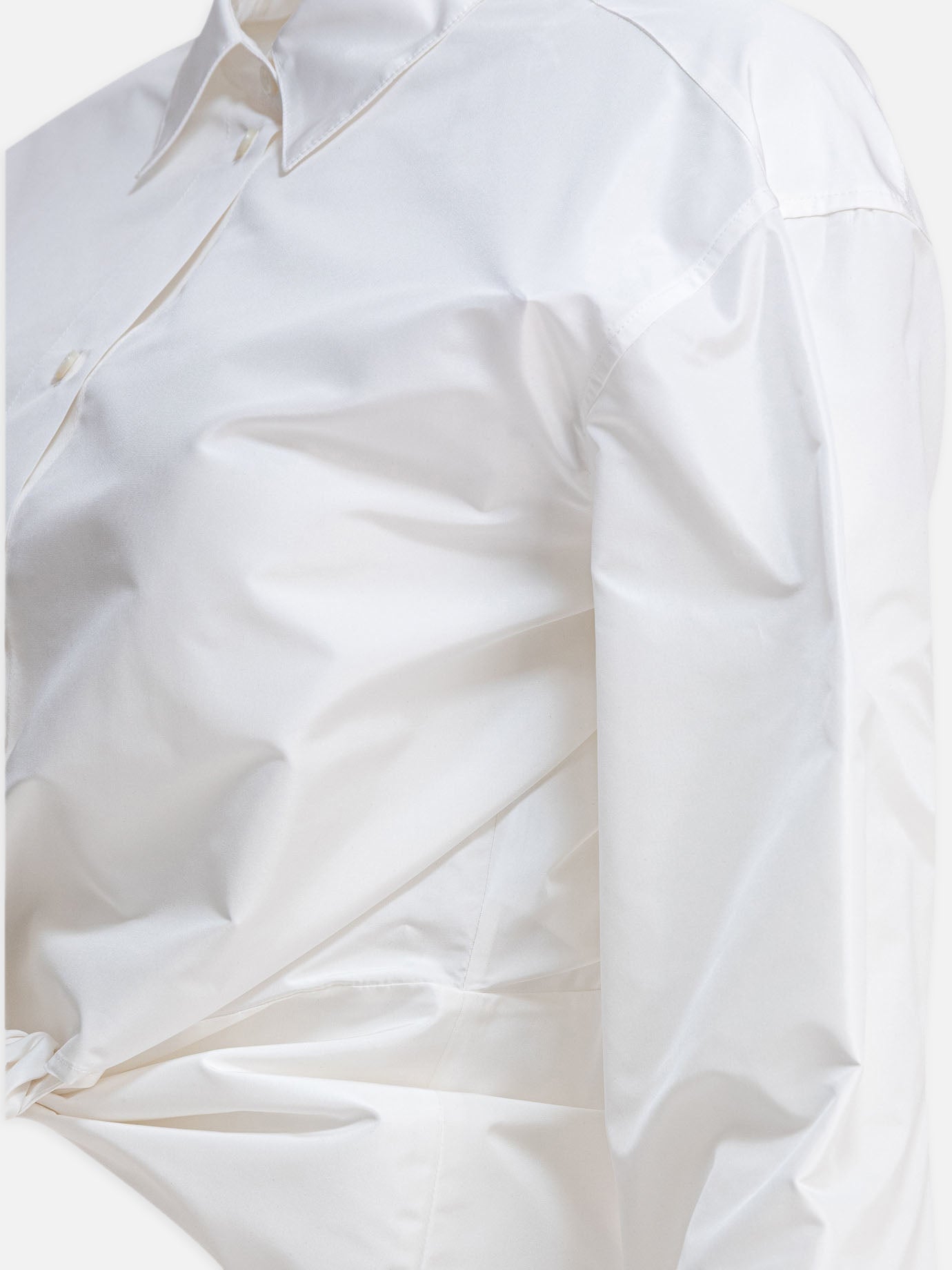 Casual shirts Solid colour  White - Givenchy Women | PDP | VIETTI Online Store | Zoom-Modal_4
