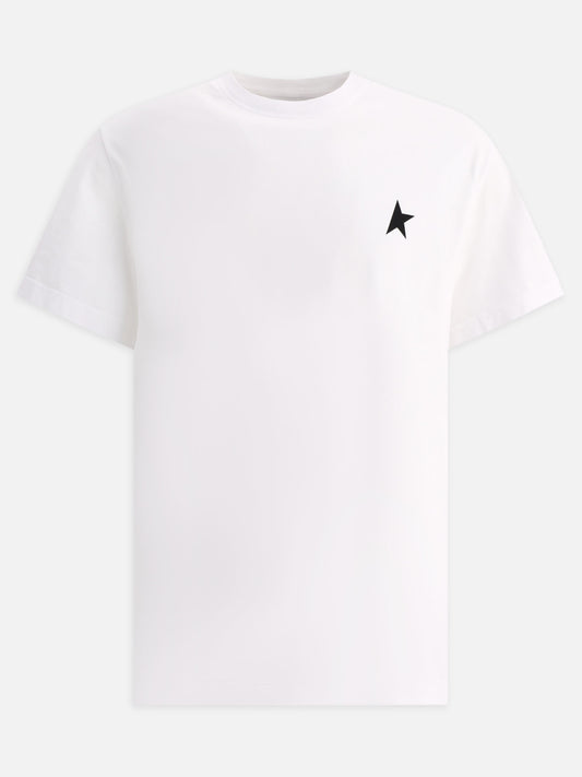 Golden Goose "Star" T-shirt 10806194_S White 1
