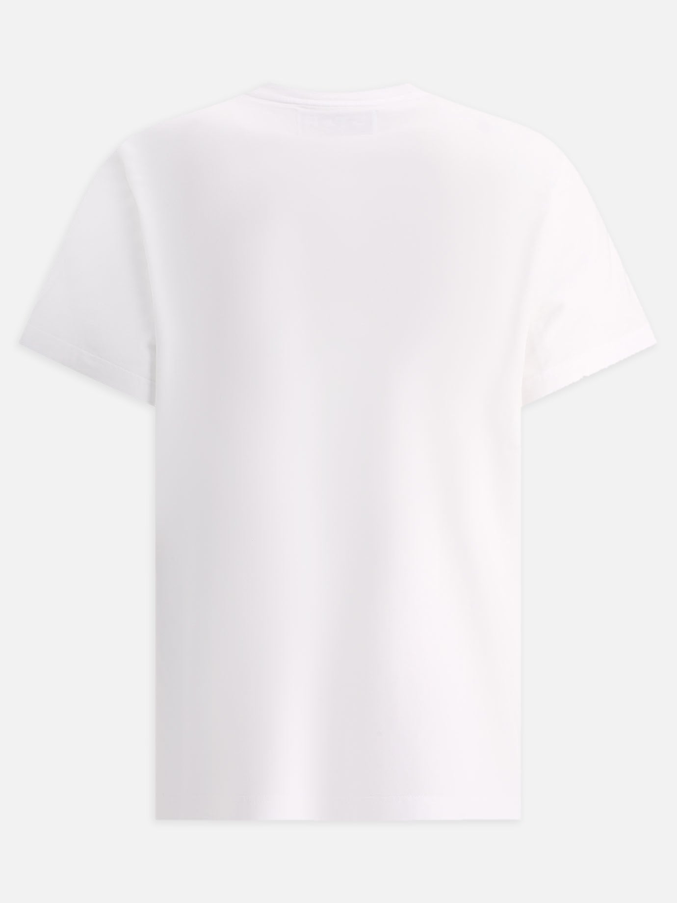 Golden Goose &quot;Star&quot; T-shirt 10806194_S White thumbnail_2