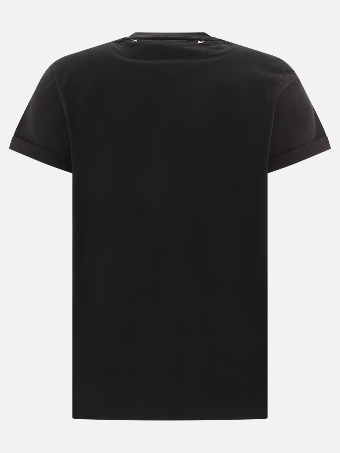 Golden Goose "Golden" T-shirt Black