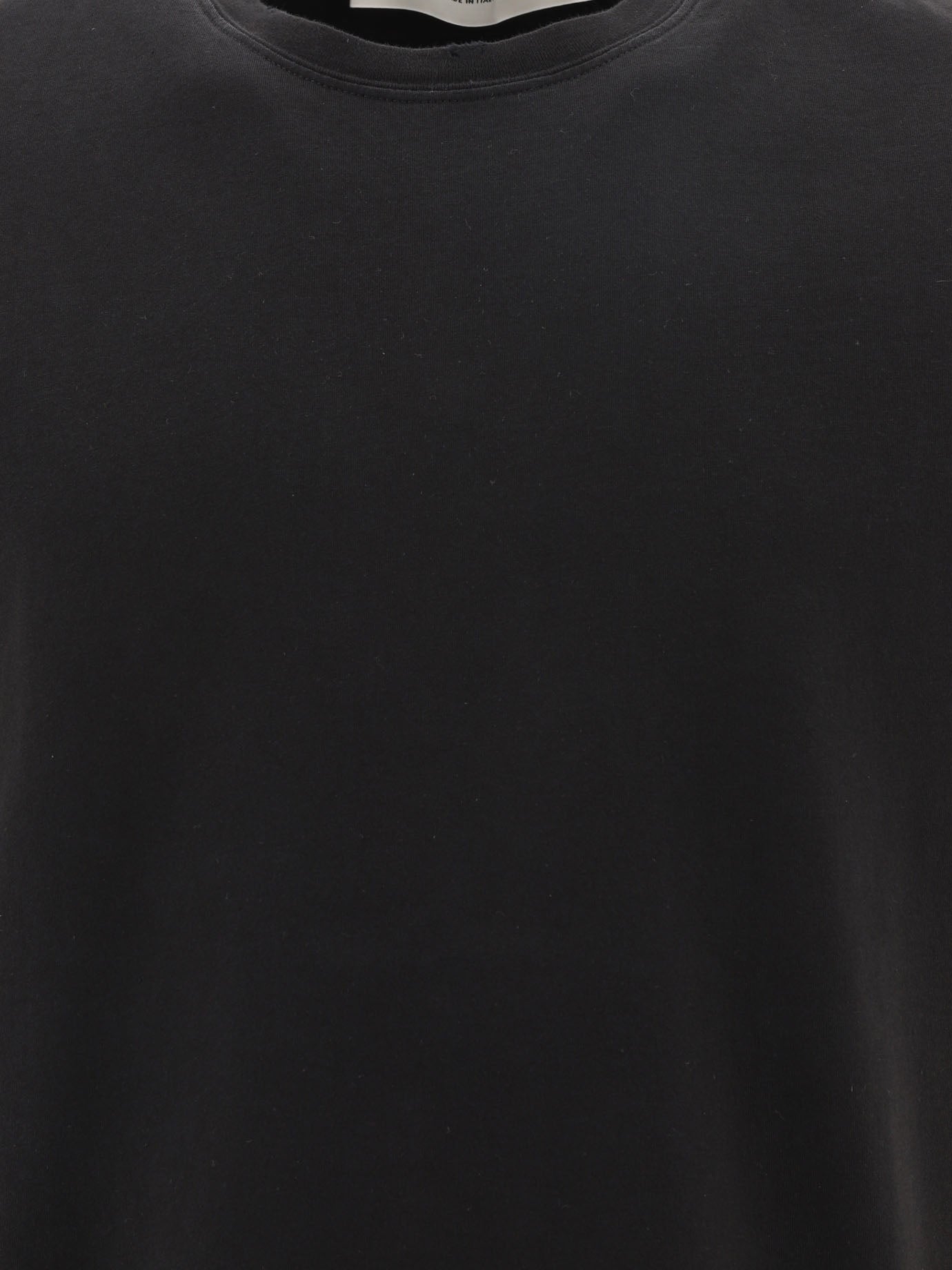 Golden Goose &quot;Golden&quot; T-shirt 17505505_S Black thumbnail_3