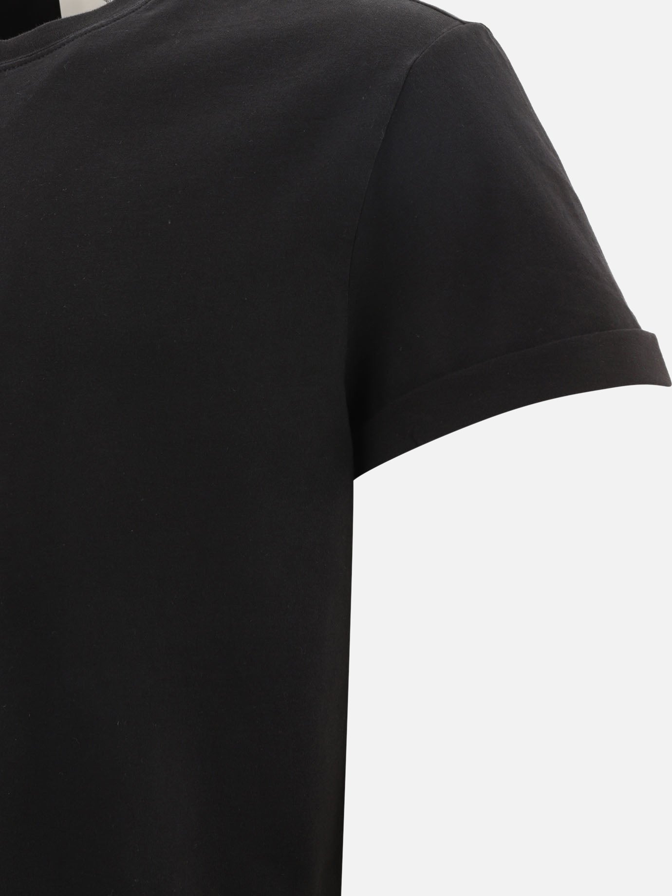 Golden Goose "Golden" T-shirt Black