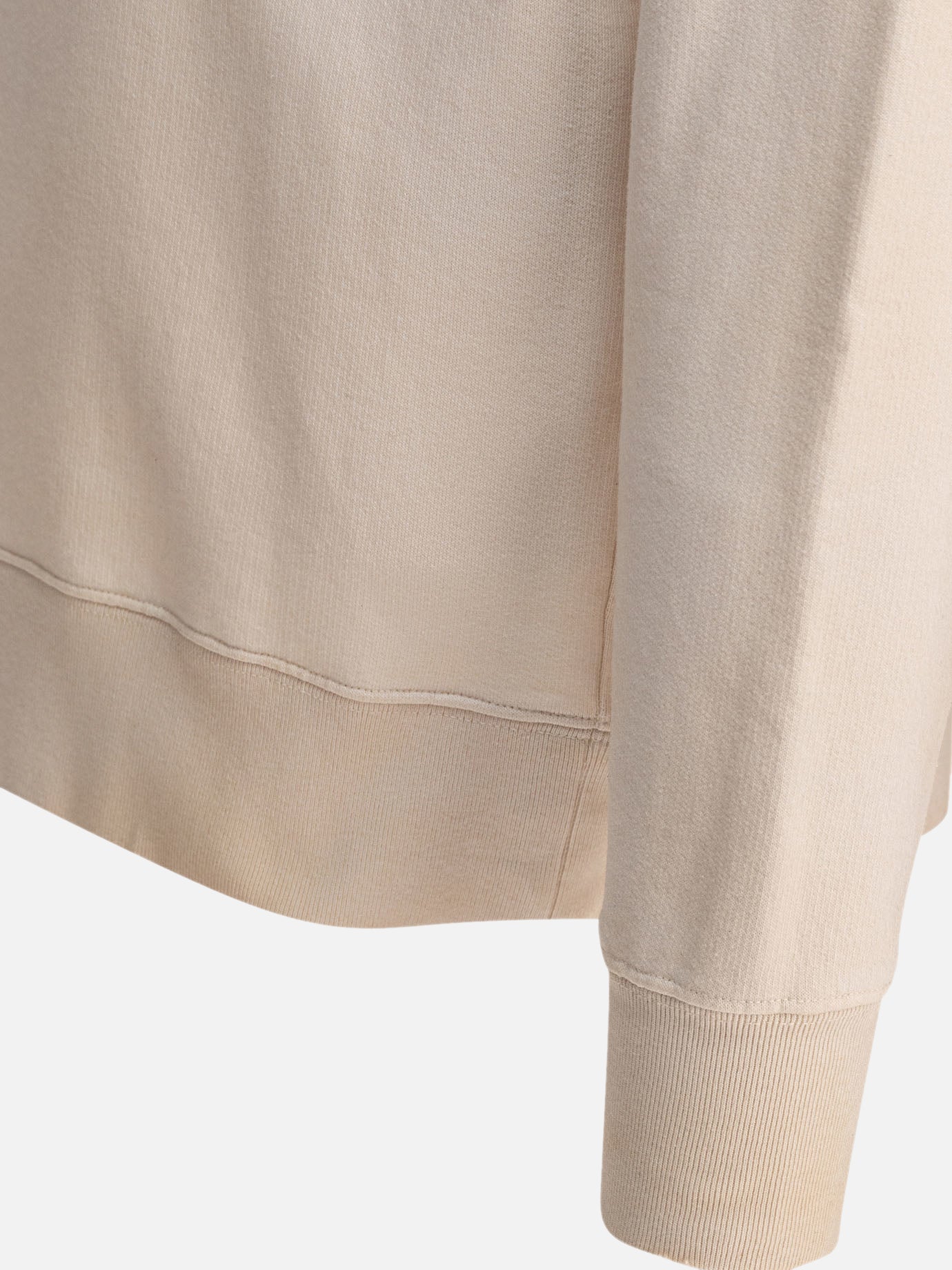 Golden Goose Sweatshirt with The Dream print Beige
