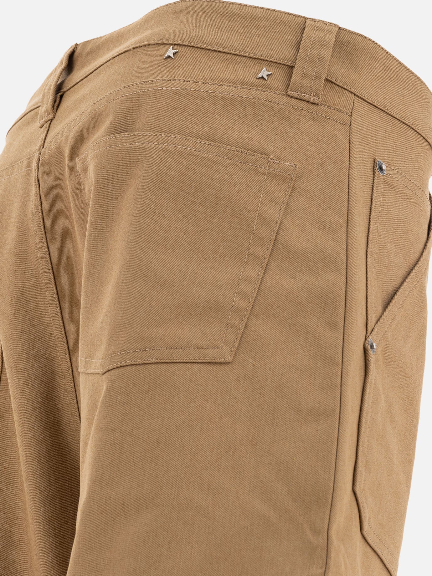 Golden Goose Cargo trousers 13228507_48 Beige thumbnail_4