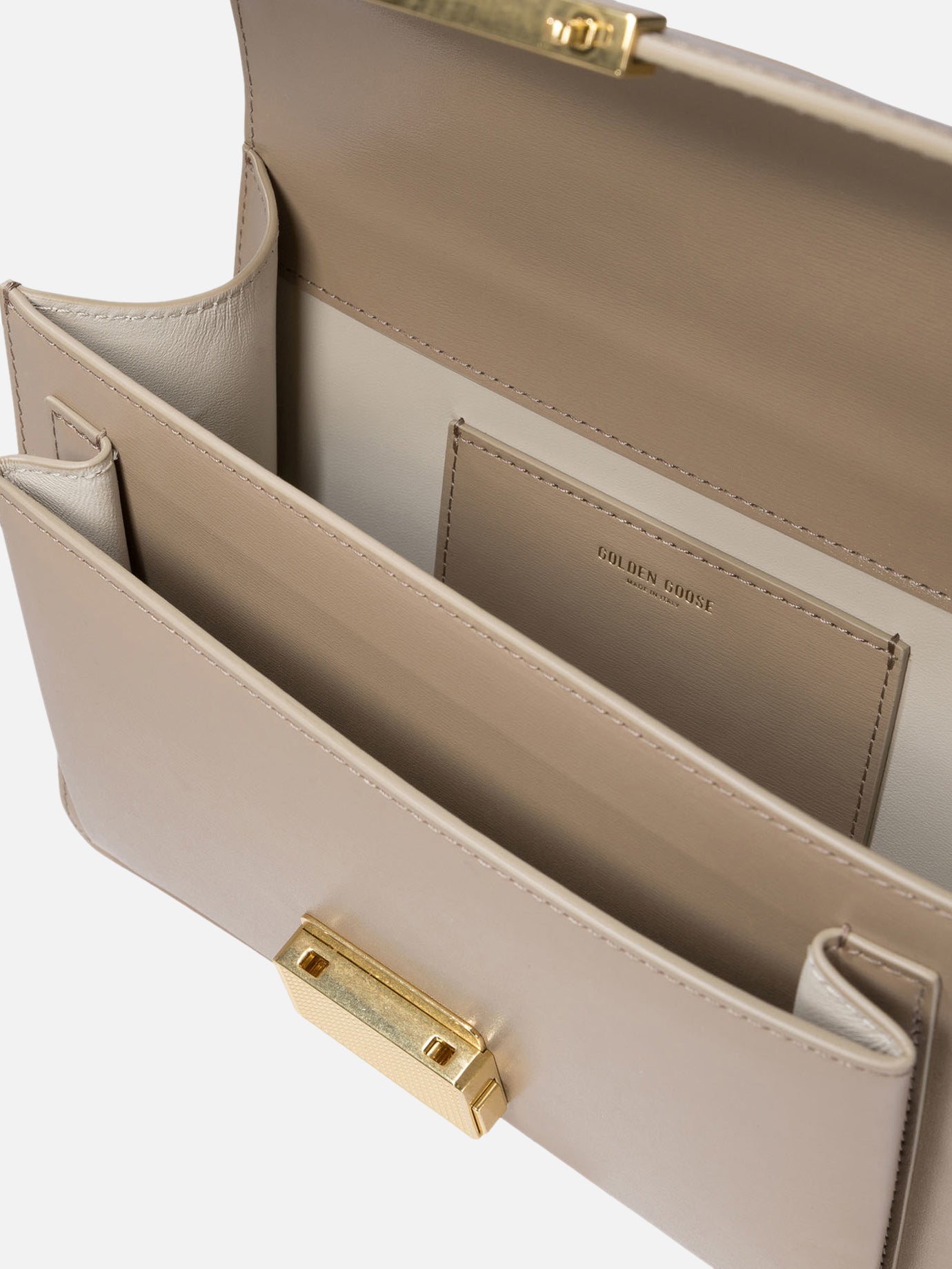 Small bags Solid colour  Beige - Golden Goose Women | PDP | VIETTI Online Store | Zoom-Modal_5

