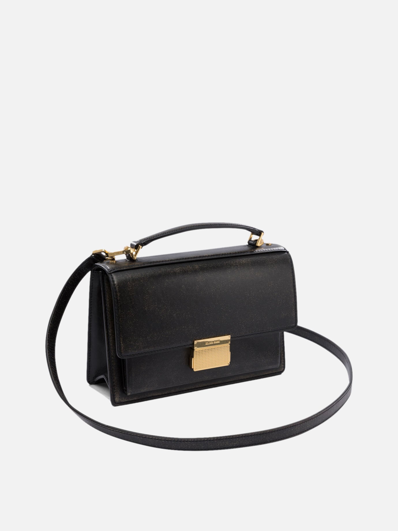 Small bags Solid colour  Black - Golden Goose Women | PDP | VIETTI Online Store | thumbnail_2