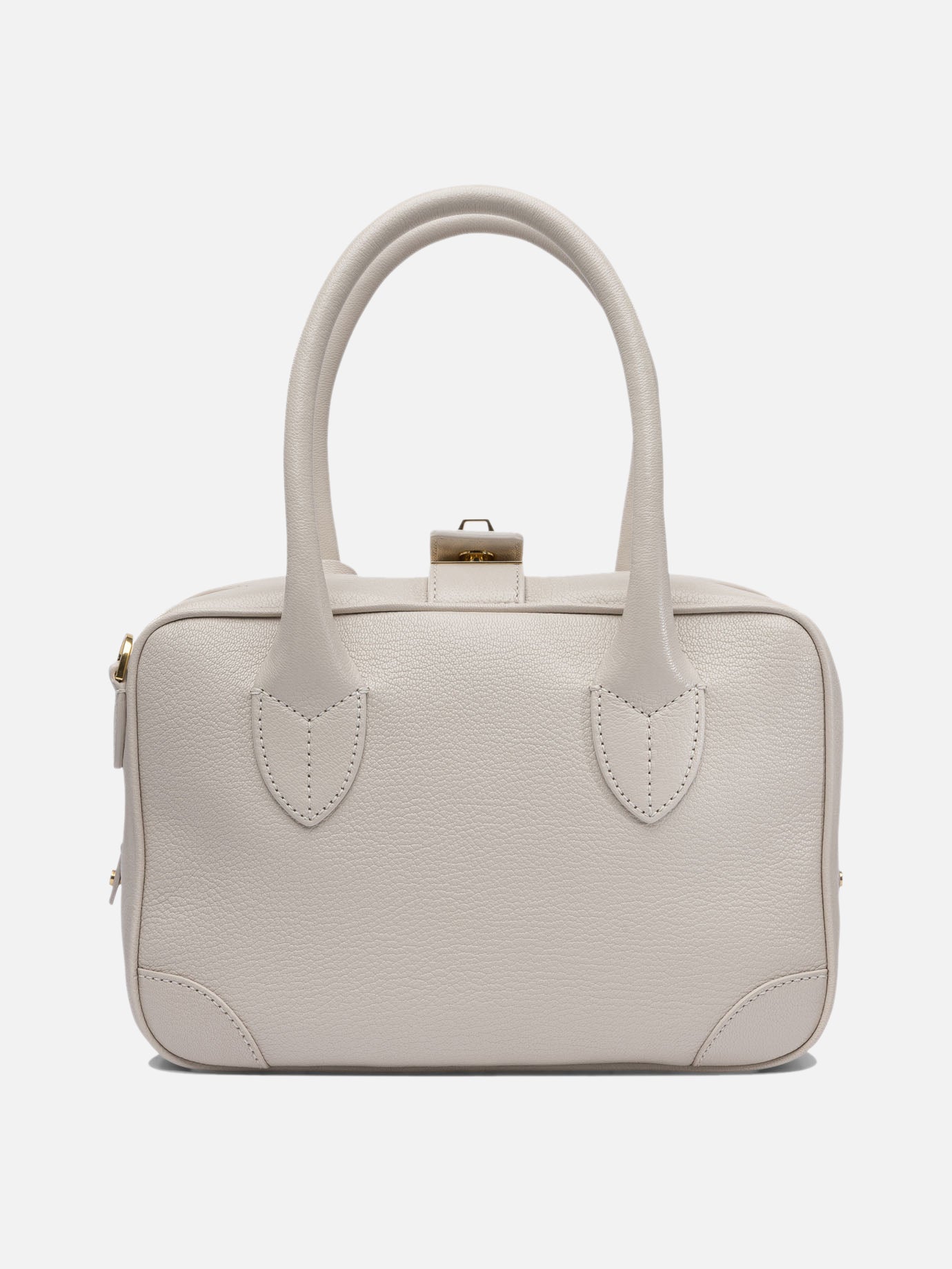 Small bags Solid colour  White - Golden Goose Women | PDP | VIETTI Online Store | thumbnail_3