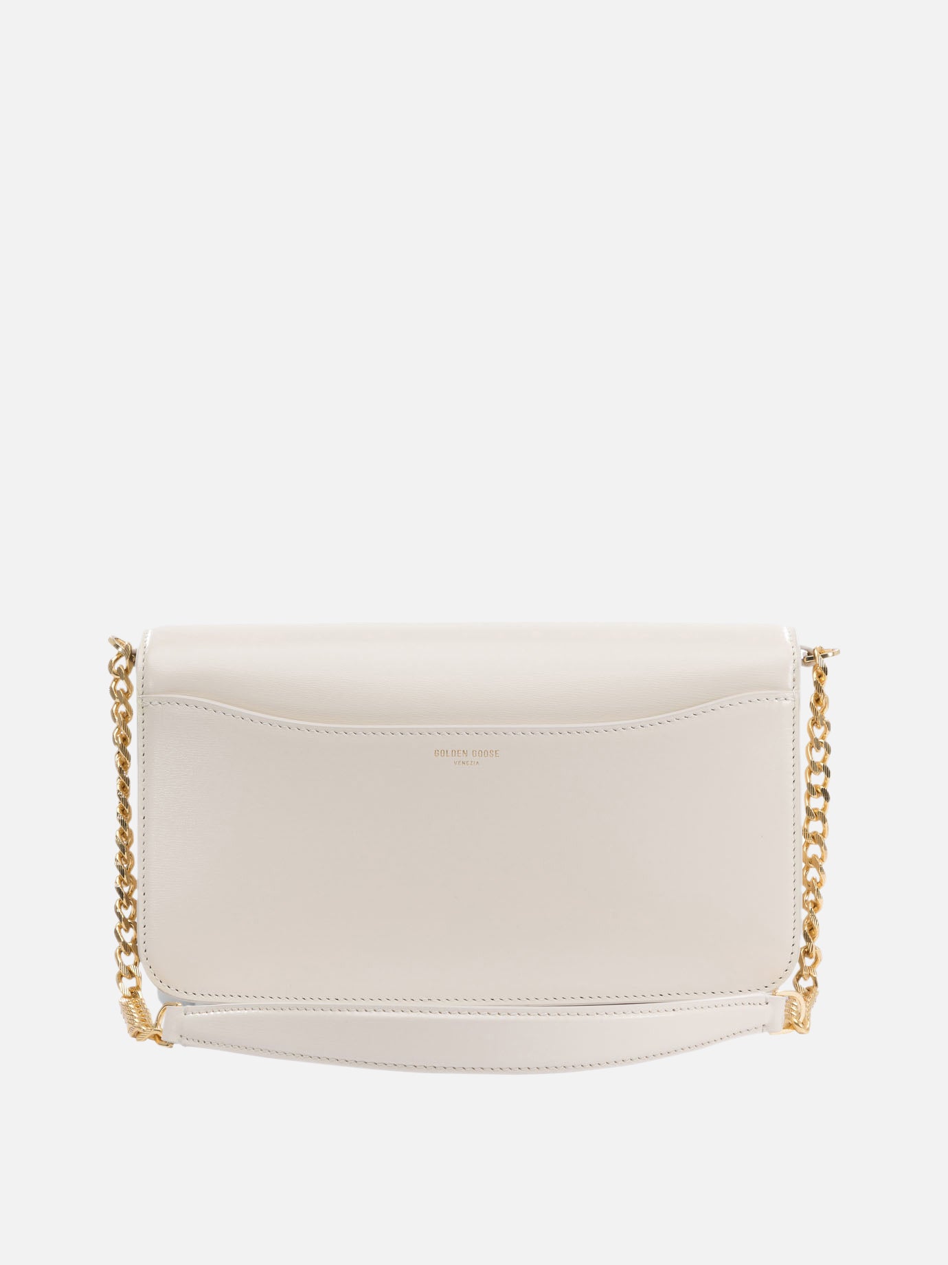 Golden Goose &quot;Gioia&quot; shoulder bag 18621635_UNI White thumbnail_3