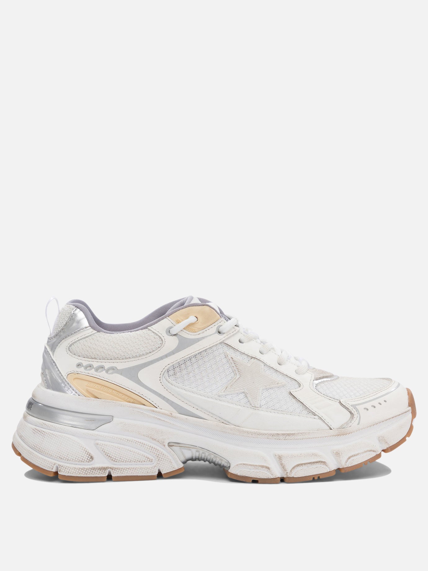 Golden Goose "Lightstar" sneakers White