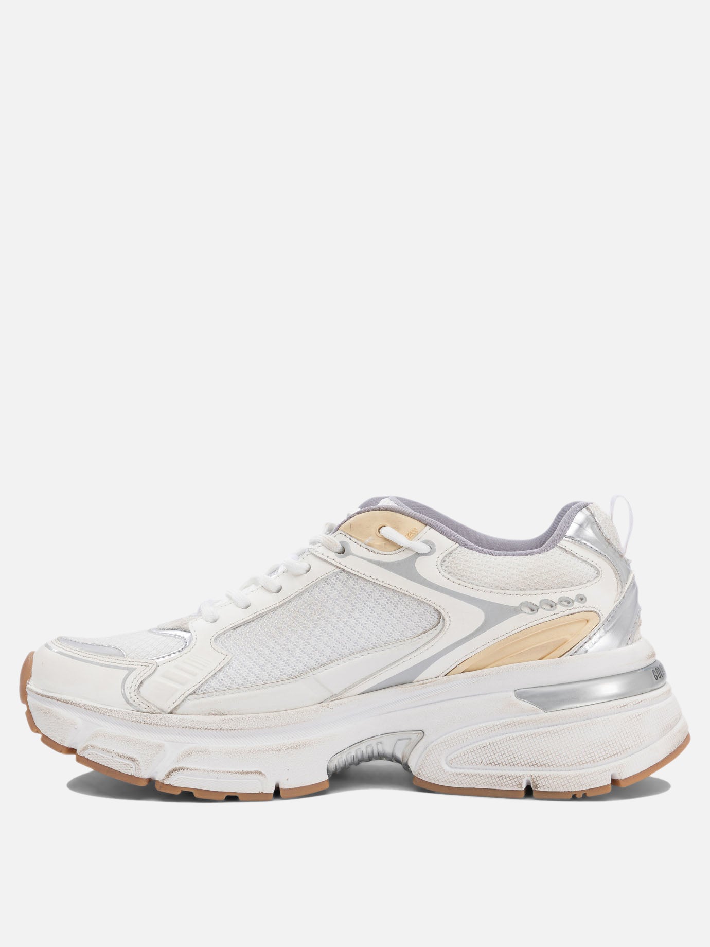 Golden Goose &quot;Lightstar&quot; sneakers 13289592_36 White thumbnail_3