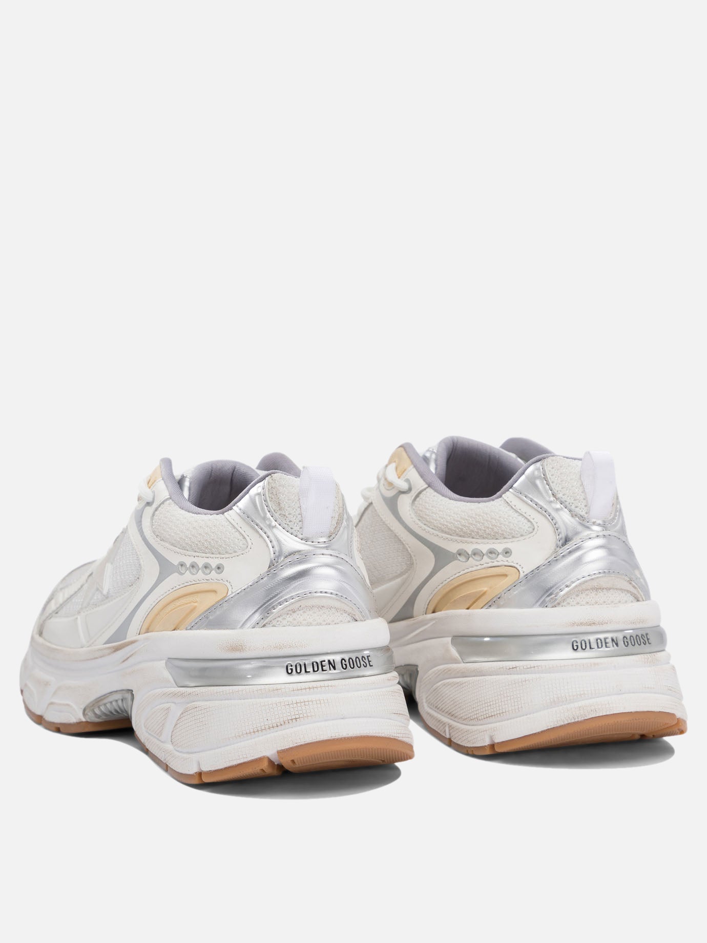 Golden Goose "Lightstar" sneakers White