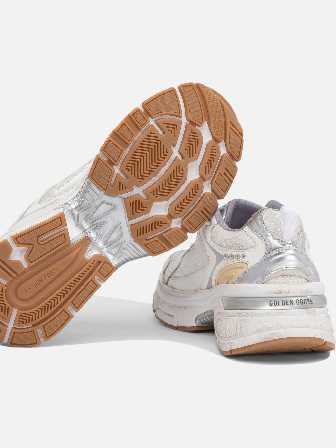 Golden Goose &quot;Lightstar&quot; sneakers 13289592_36 White thumbnail_5