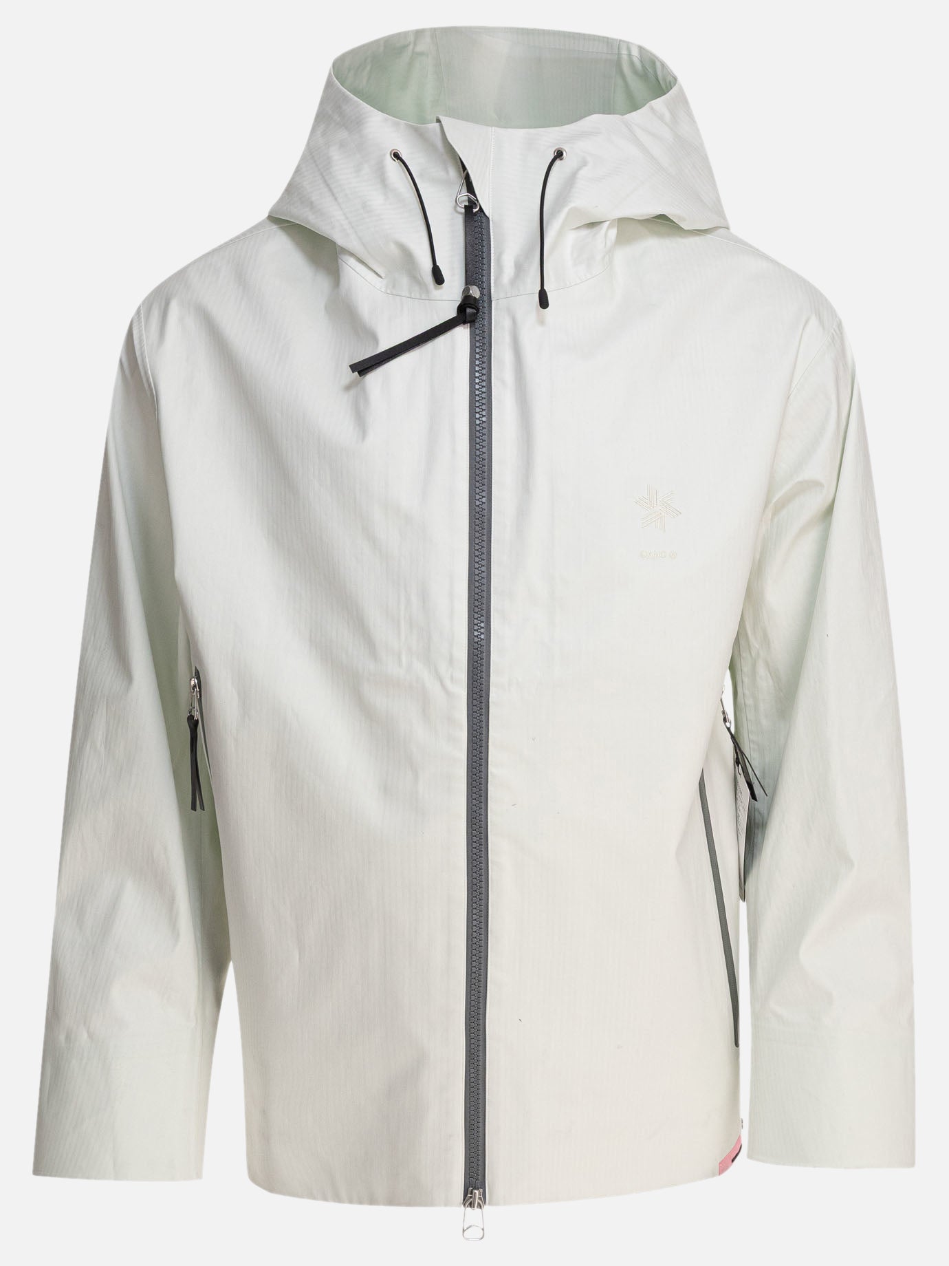 Goldwin "OAMC Goldwin 3L" jacket White