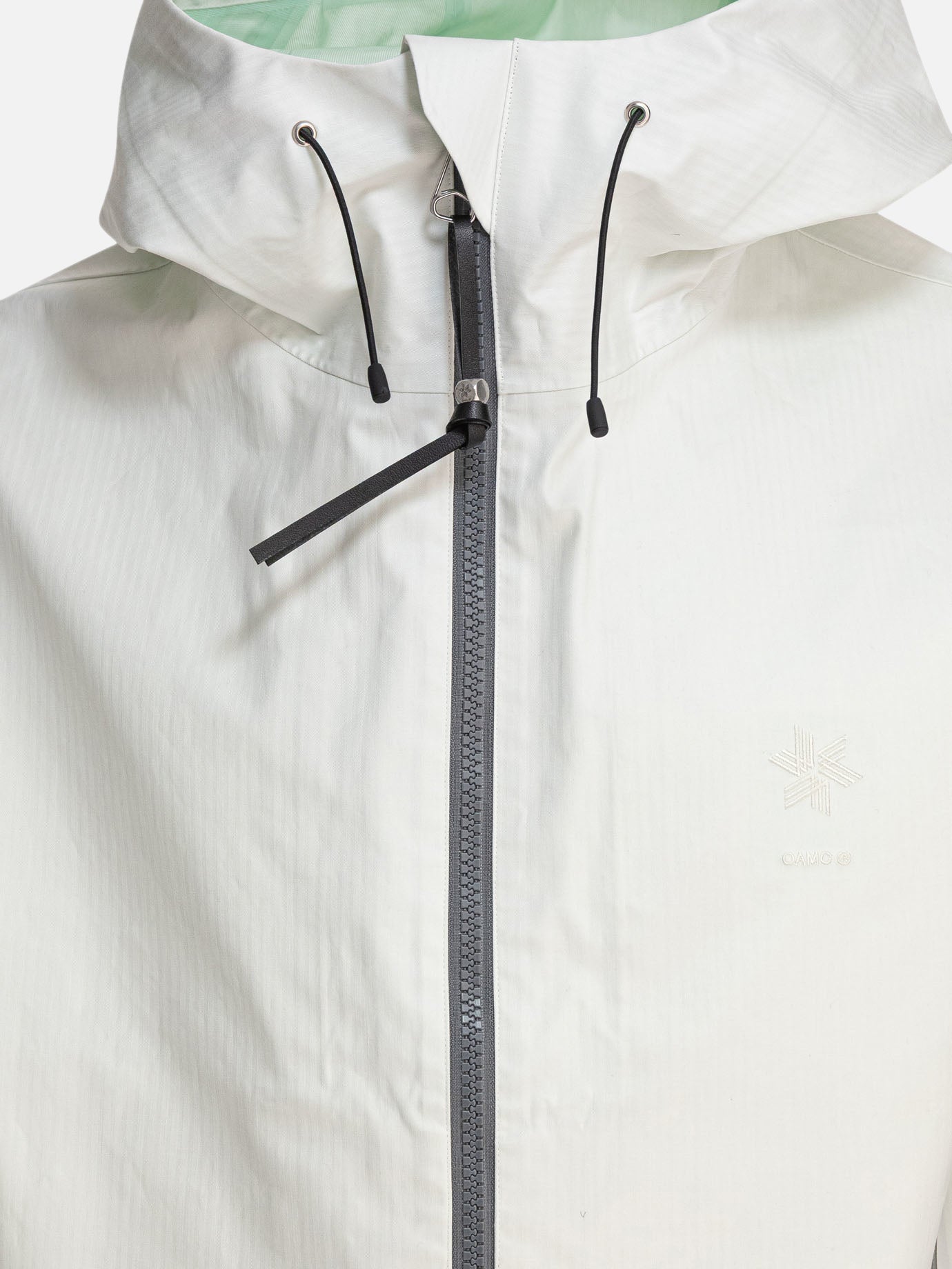 Goldwin &quot;OAMC Goldwin 3L&quot; jacket 16091845_2 White thumbnail_3