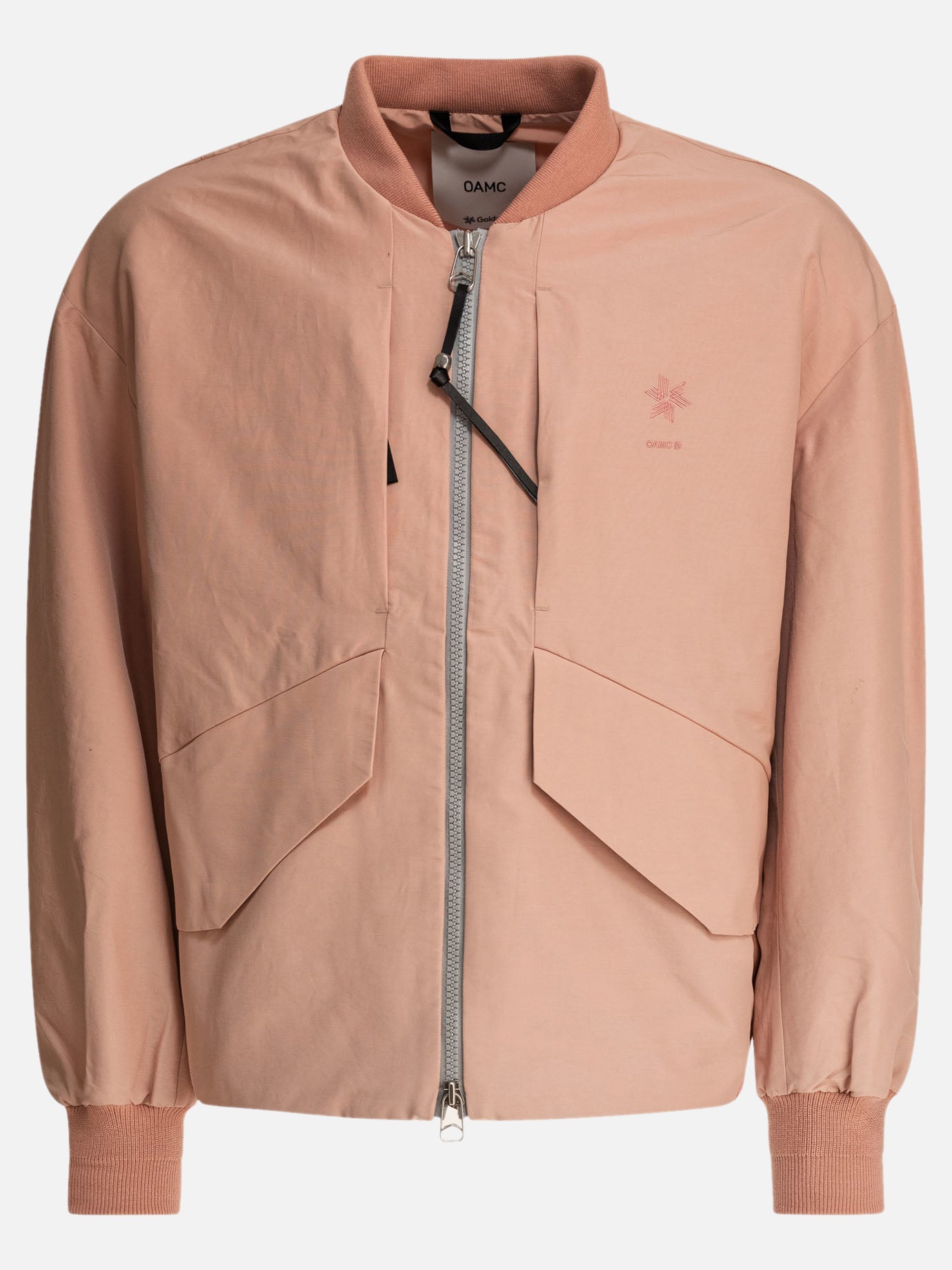 Goldwin &quot;Goldwin OAMC&quot; bomber jacket 14903546_2 Pink thumbnail_1